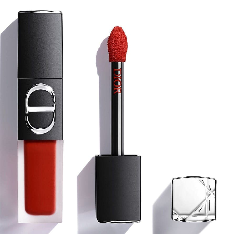 Rouge Dior Liquide Blur 861 Bold In Red