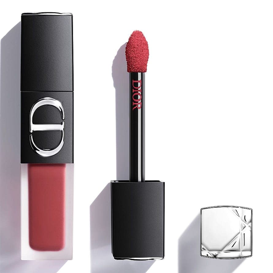 Rouge Dior Liquide Blur 558 Rosewood Star