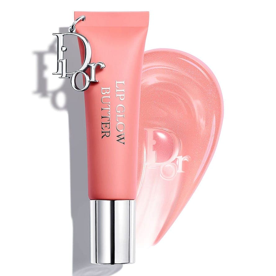 Dior Addict Lip Glow Butter High-Shine Lip Treatment 106 Pomelo