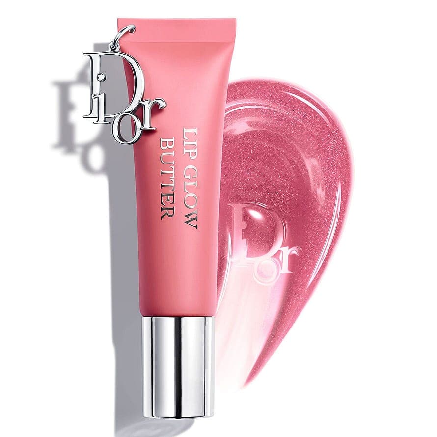 Dior Addict Lip Glow Butter High-Shine Lip Treatment 107 Dragonfruit