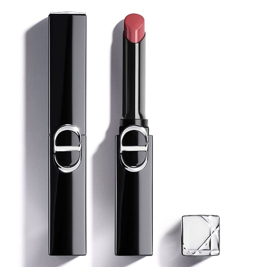 Rouge Dior On Stage Ultra Longwear Lipstick with a Shine Finish 328 Dazzling Rose