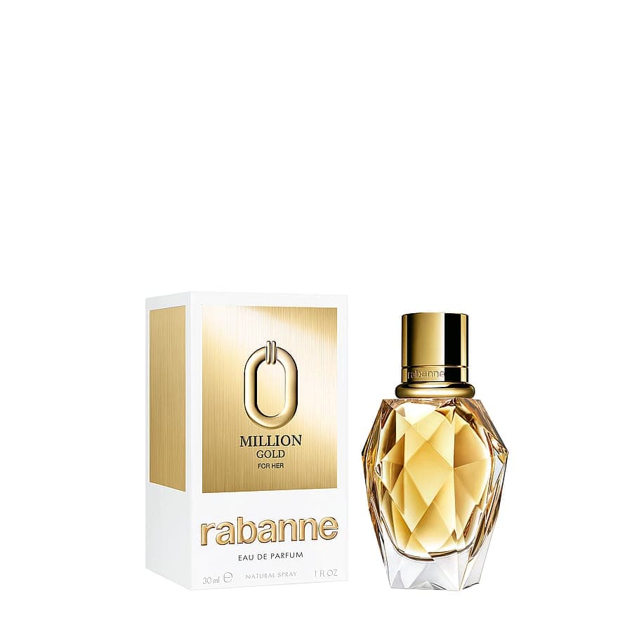 Million Gold For Her Eau de Parfum 30 ml