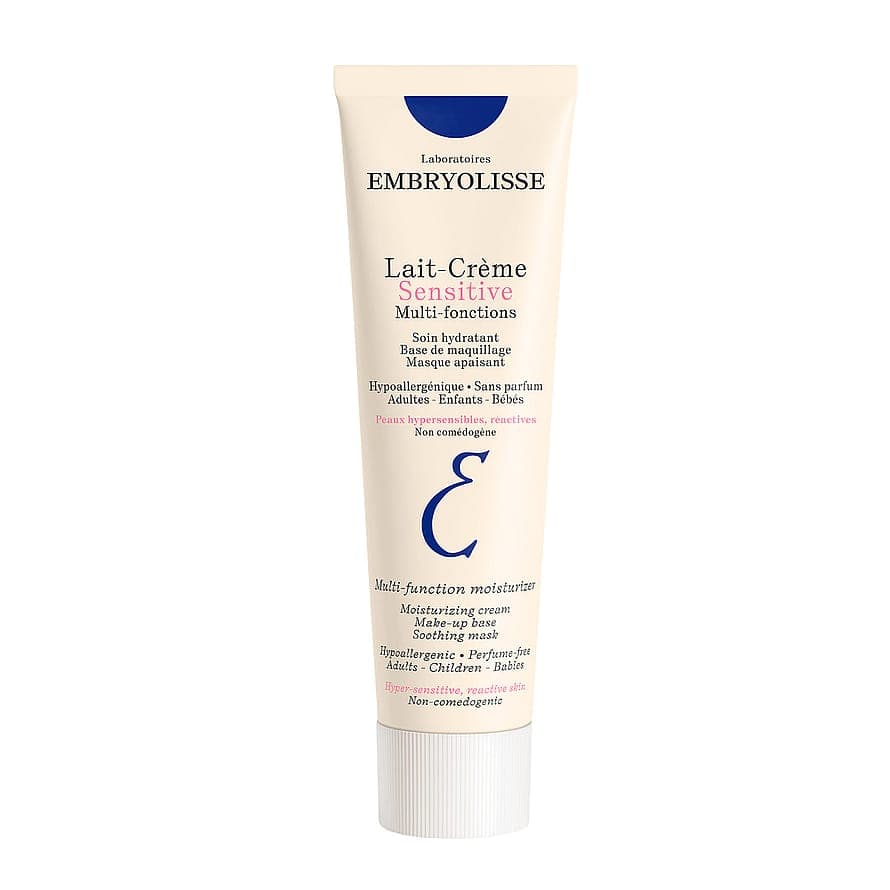 Lait-Crème Sensitive 100 ml
