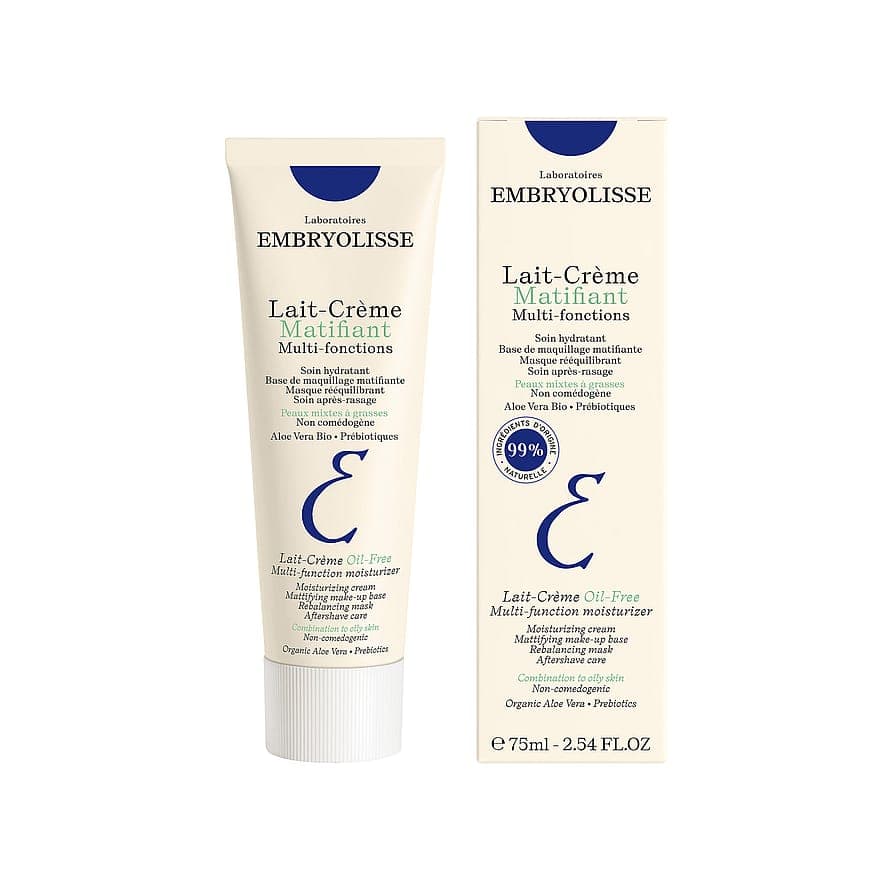 Lait-Crème Matifiant Oil Free