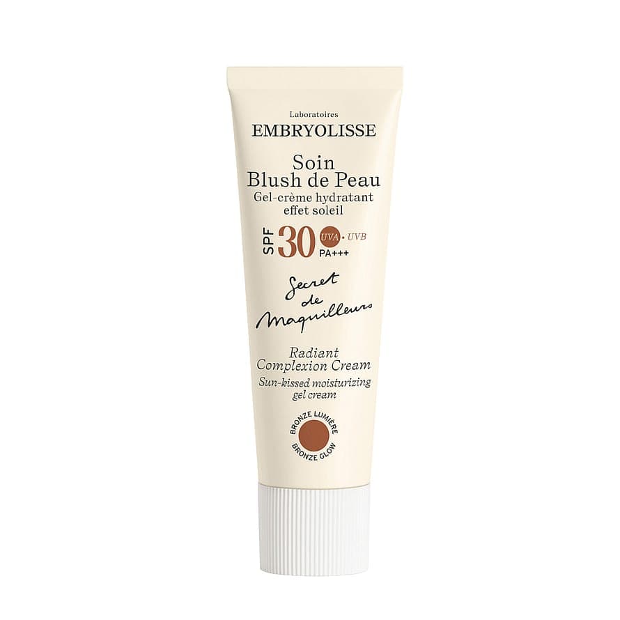 Radiant Complexion Cream Sun Tanning Gel Cream 50 ml