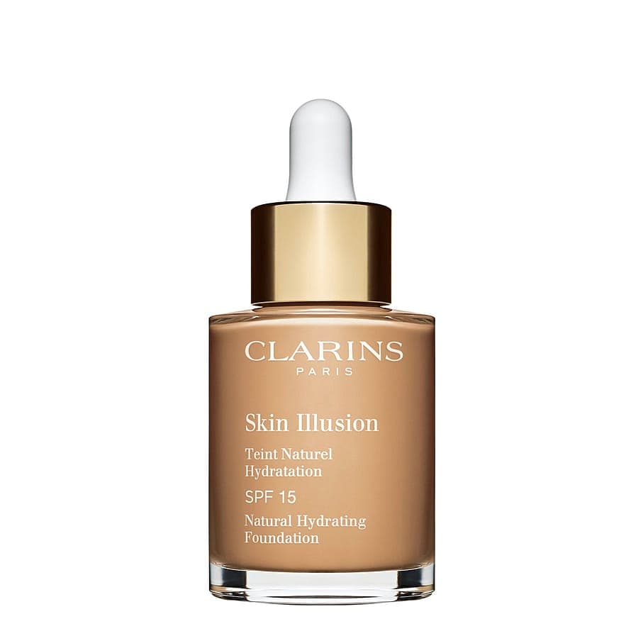 Skin Illusion Foundation SPF 15 110 Honey