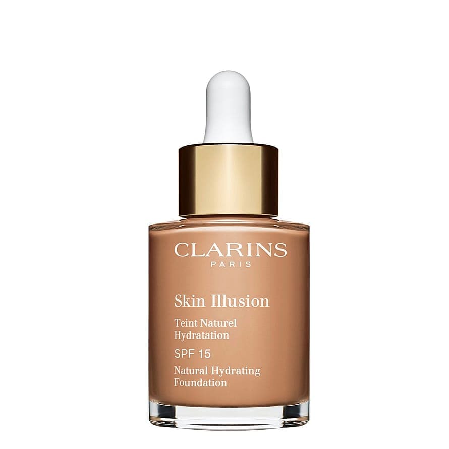 Skin Illusion Foundation SPF 15 112 Amber