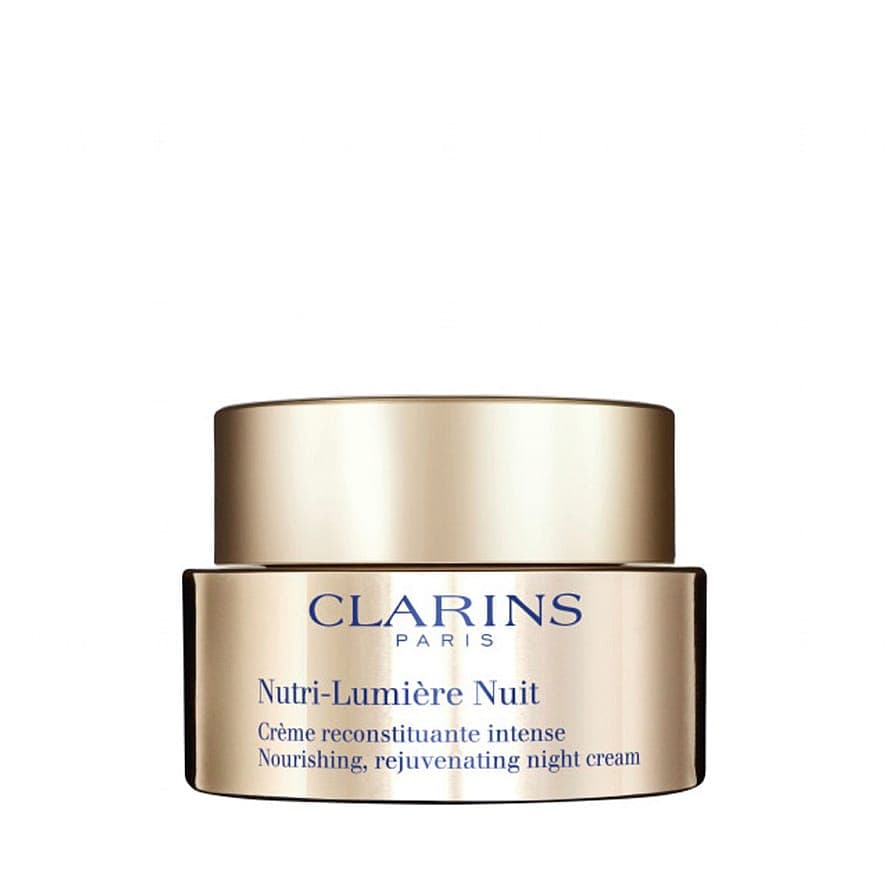 Nutri-Lumière Nourishing Rejuvenating Night Cream 50 ml