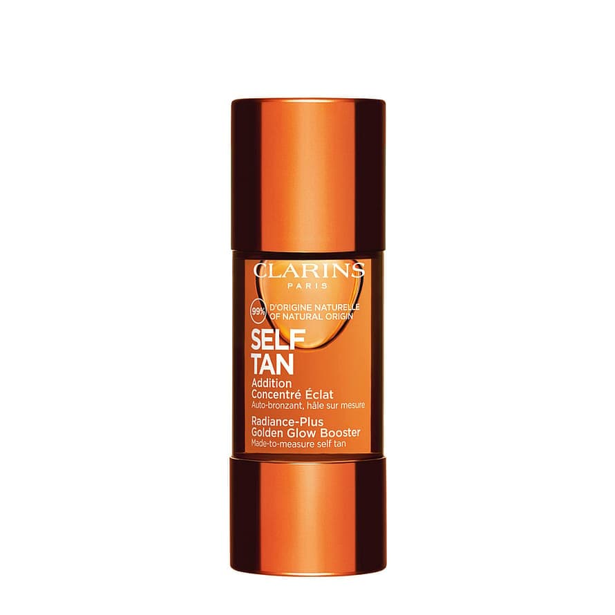 Radiance-Plus Golden Glow Booster For Face 15 ml