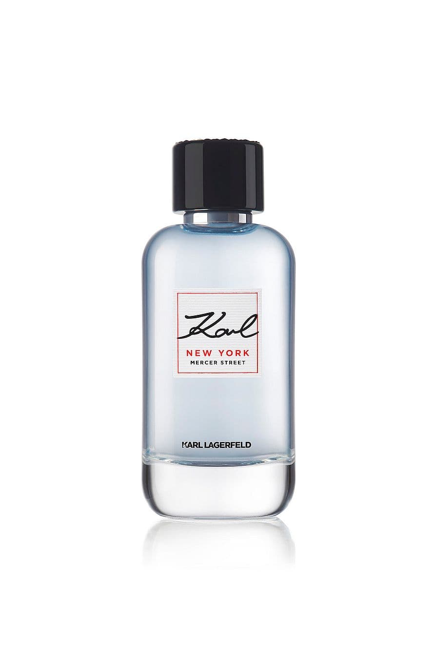 New York Mercer Street Eau de Toilette 100 ml