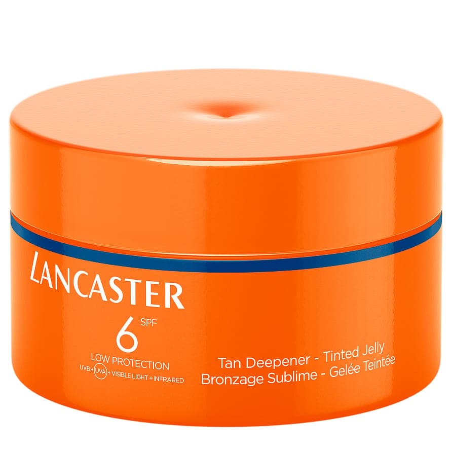 Sun Beauty Ultra Tan Deepener Tinted Gel SPF6 Low Protection 200