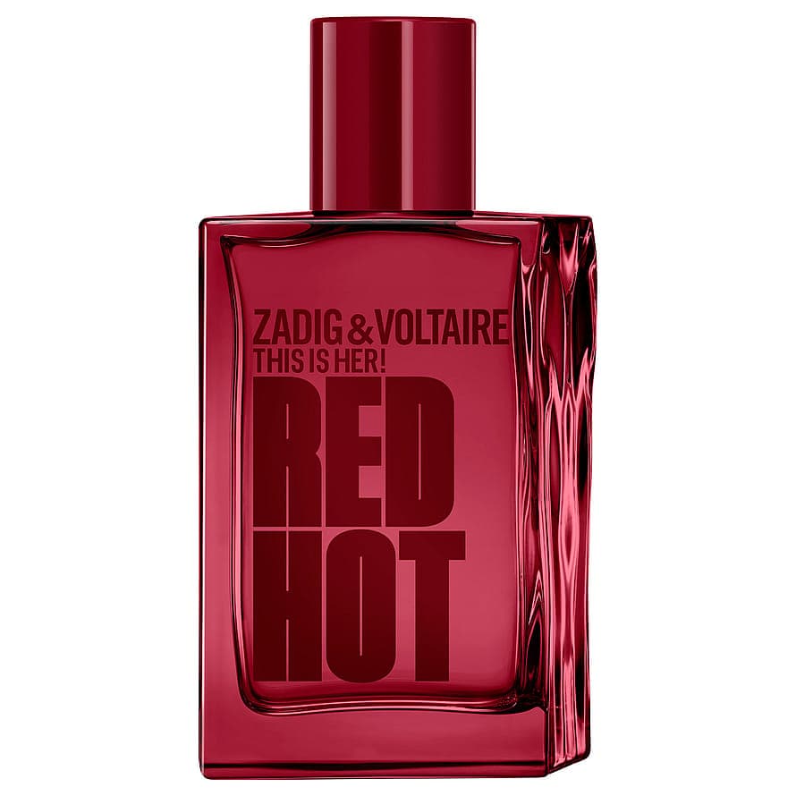This Is Her! Red Hot Eau de Parfum 50 ml