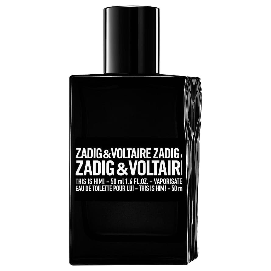 This Is Him! Eau de Toilette 50 ml