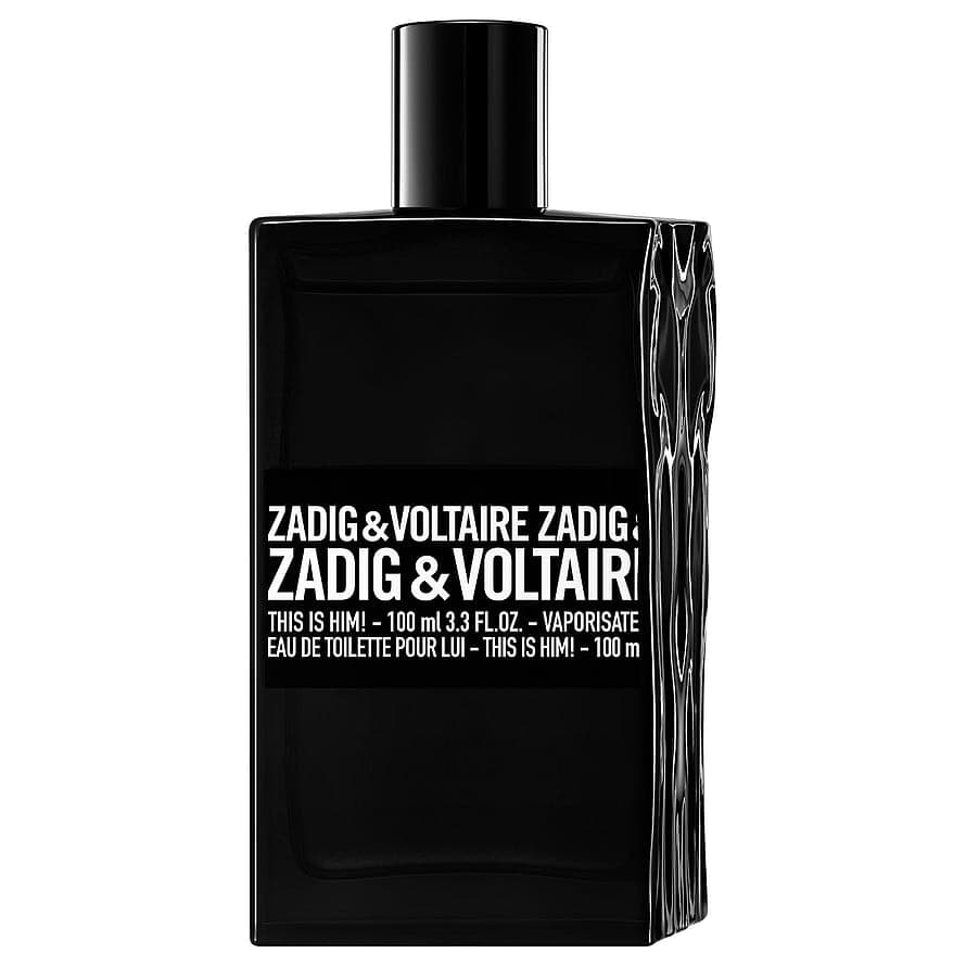 This Is Him! Eau de Toilette 100 ml