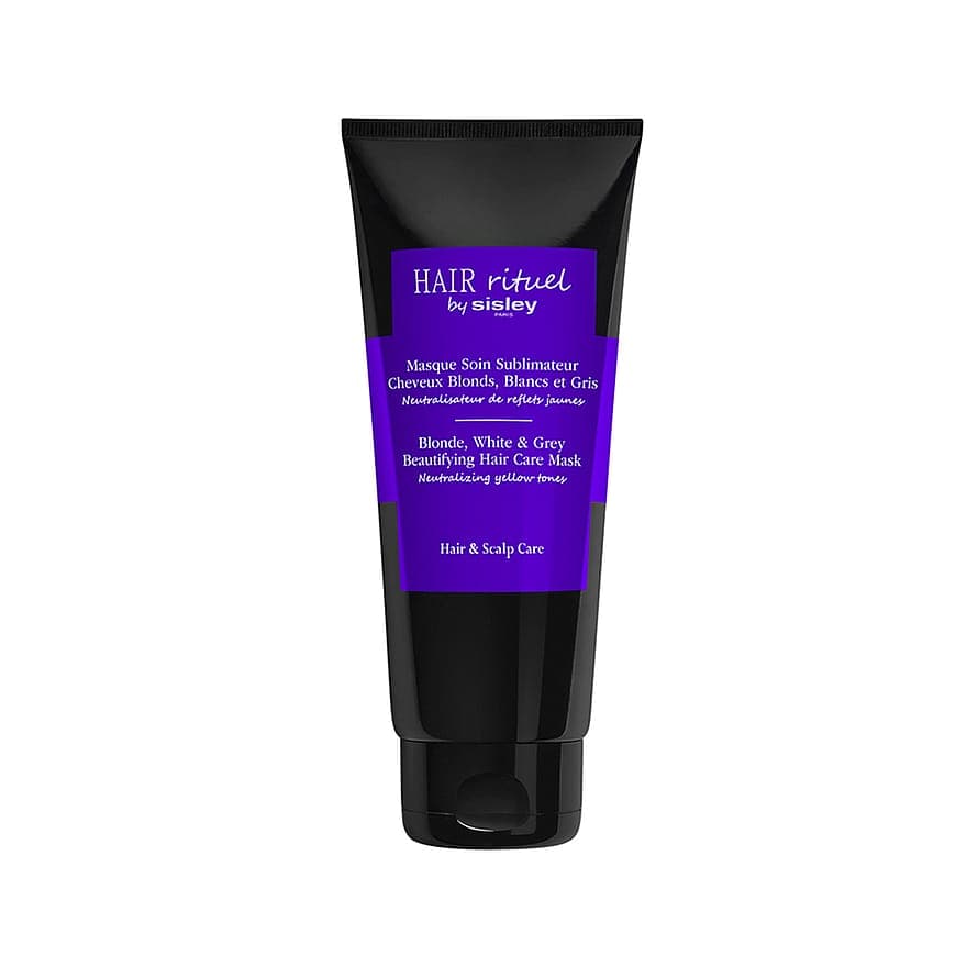 Blonde, White & Grey Beautifying Hair Care Mask 200 ml