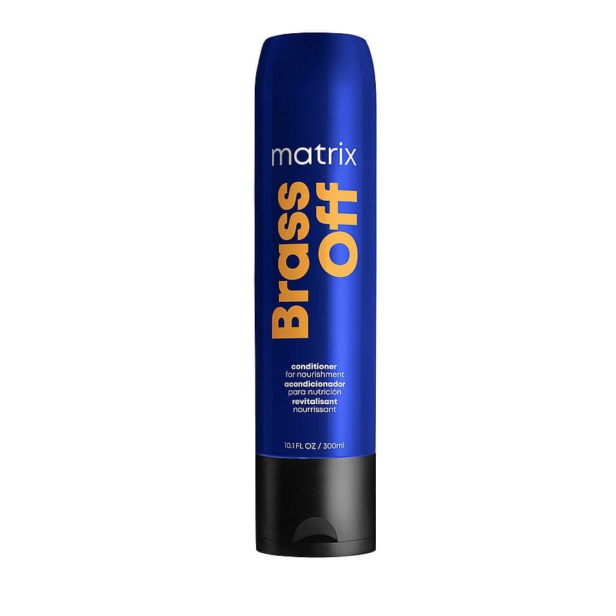 Brass Off Pigmented Conditioner 300 ml