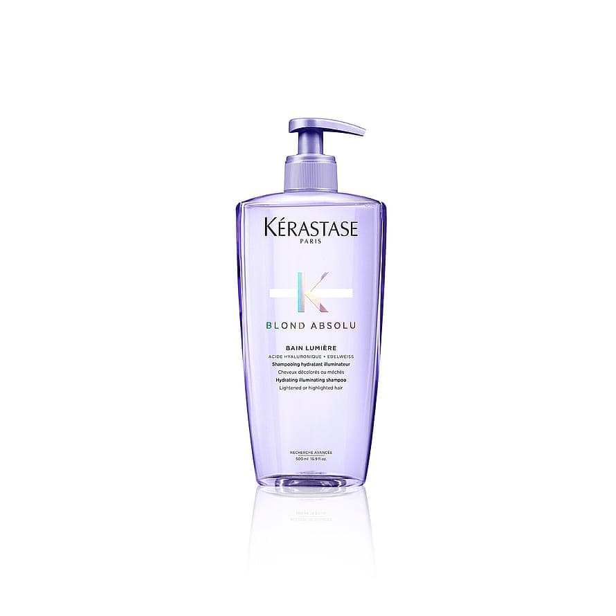 Blond Absolu Bain Lumière Shampoo 500 ml