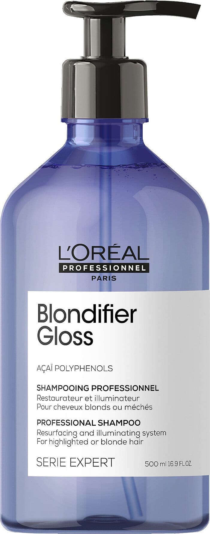 Blondifier Gloss Shampoo 500 ml