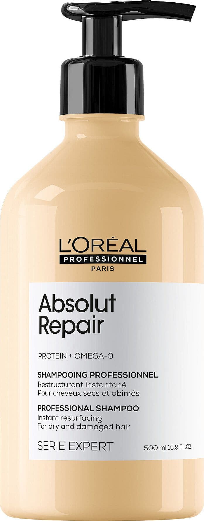 Absolut Repair Gold Shampoo 500 ml