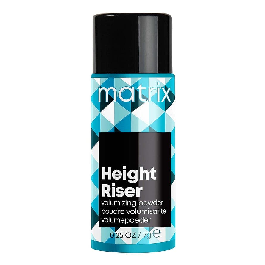 Height Riser Powder Height Riser Volume Powder
