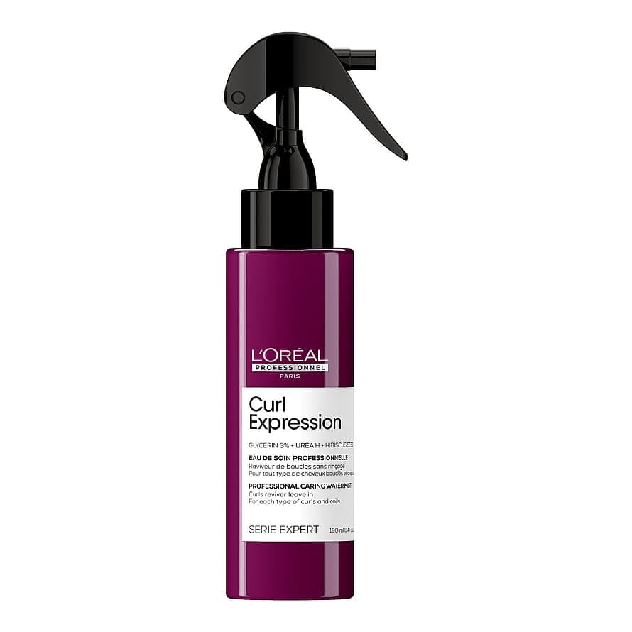 Curl Expression Caring Water Mist 190 ml