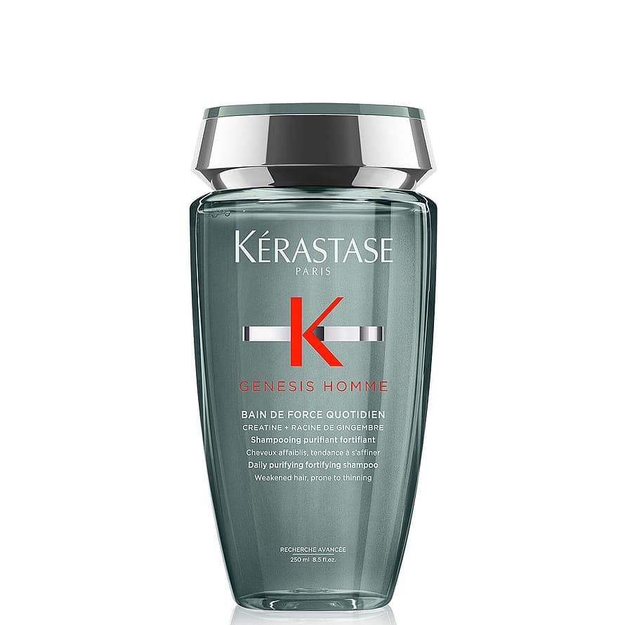 Genesis Homme Bain De Force Quotiden Shampoo 250 ml