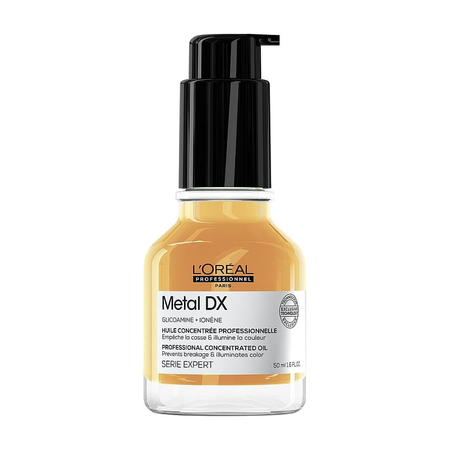 L'Oréal Professionnel Metal DX Anti-Deposit Protector Concentrated Oil 50 ml