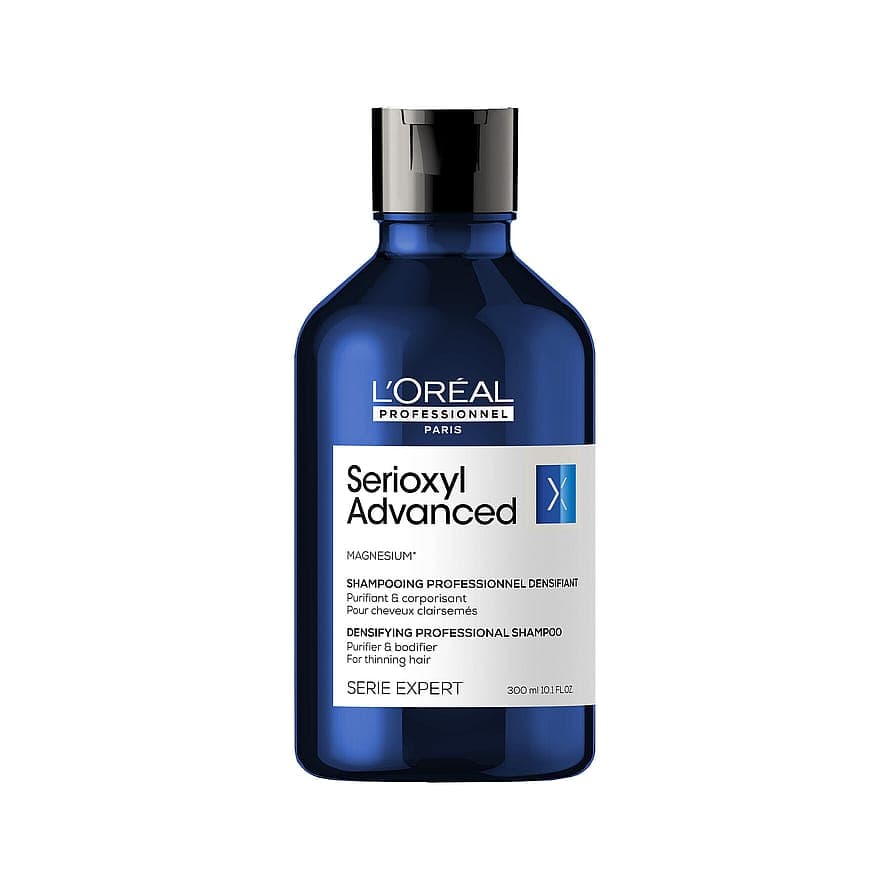 Serioxyl Advanced Purifier & Bodifier Shampoo 300 ml