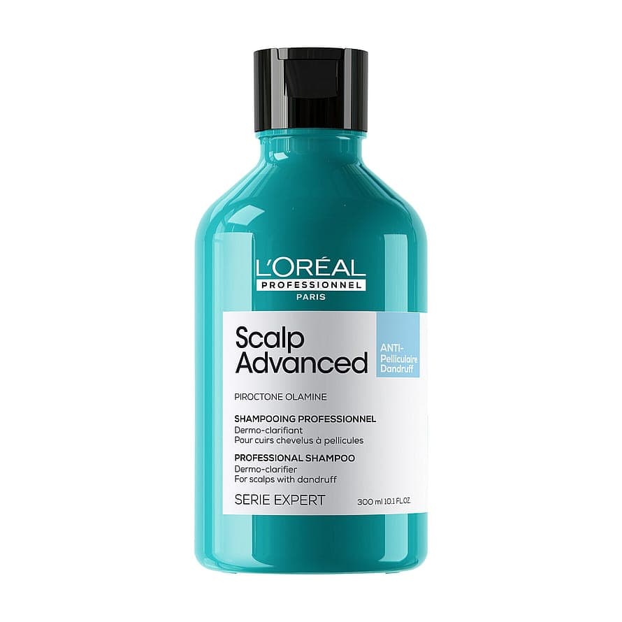 Scalp Advanced Anti-Dandruff Shampoo 300 ml