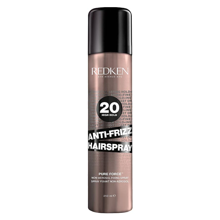 Anti Frizz Hairspray 250 ml