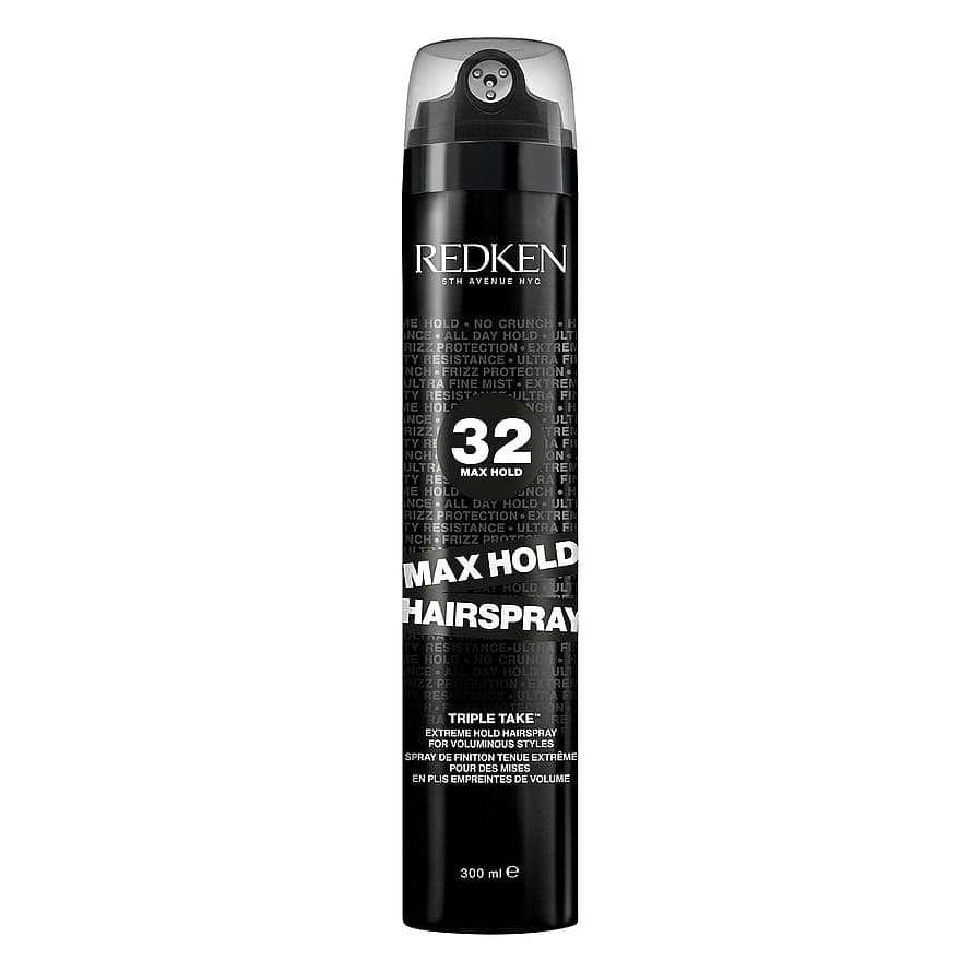 Styling Max Hold Hairspray 300 ml