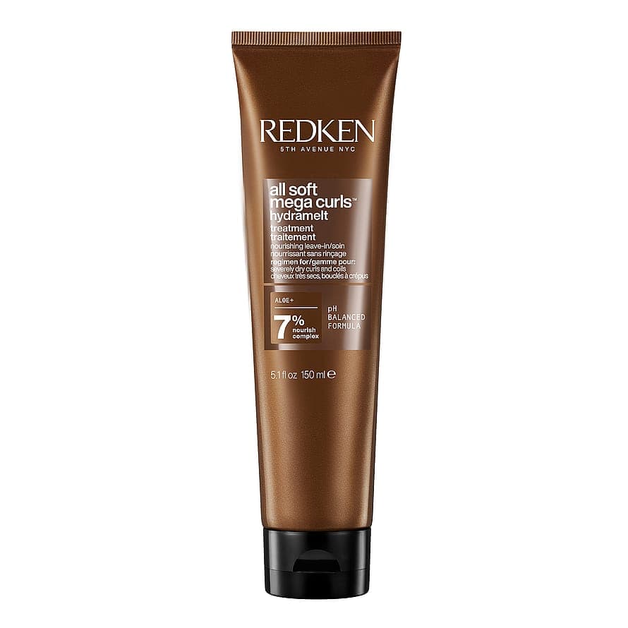 All Soft Mega Curls Hydramelt 150 ml