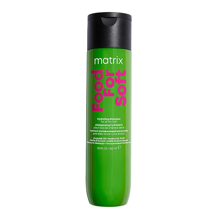 Food For Soft Hydrating Shampoo 300 ml