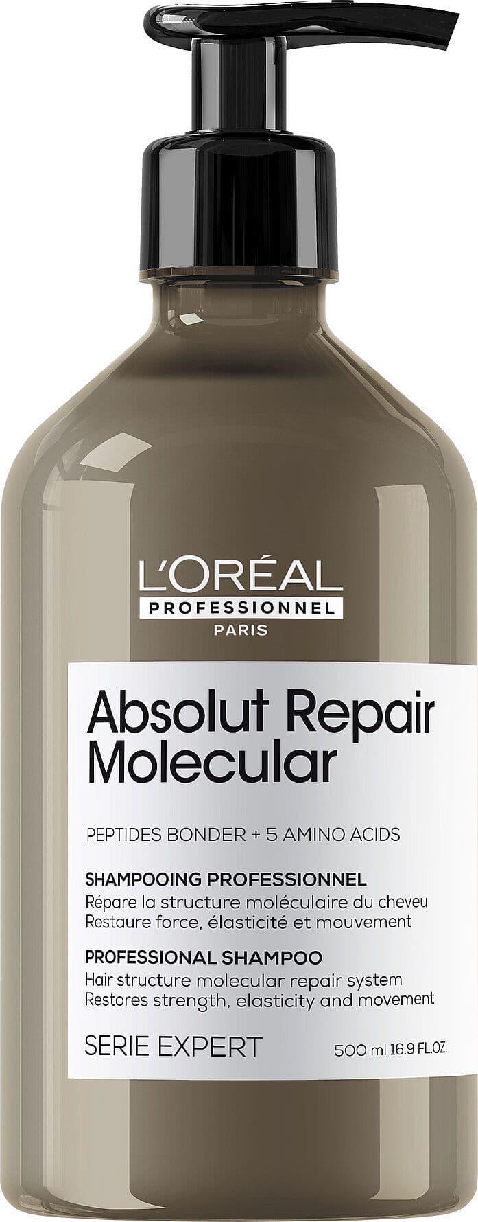 Absolut Repair Molecular Shampoo 500 ml