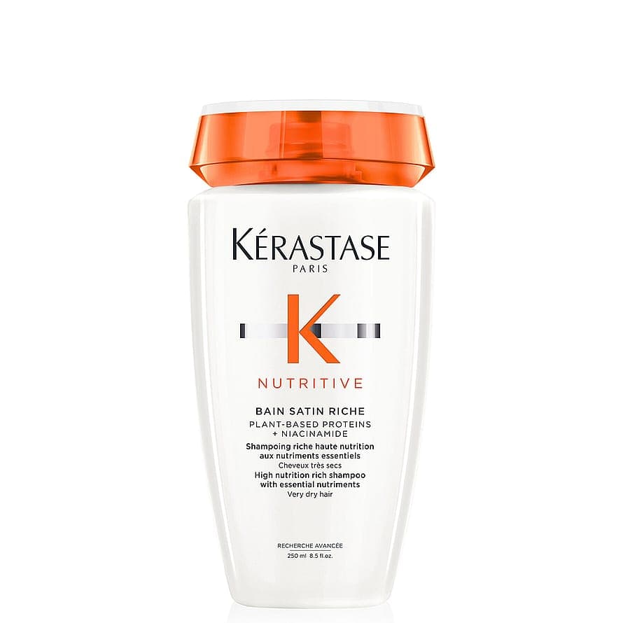 Nutritive Bain Riche Shampoo 250 ml