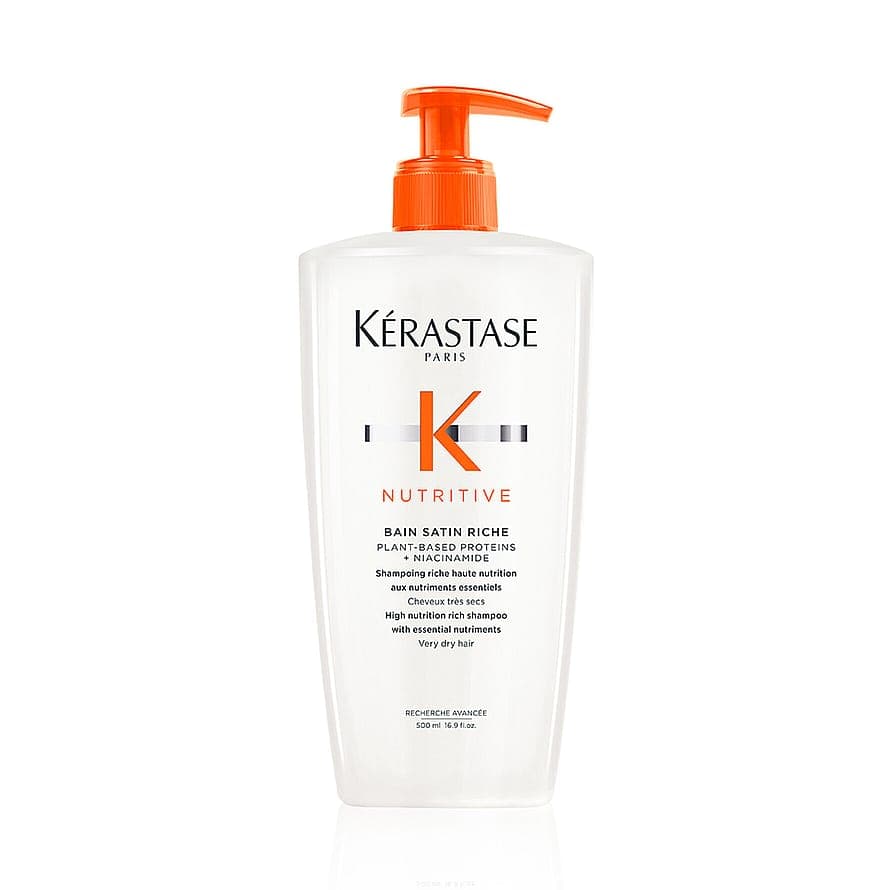 Nutritive Bain Riche Shampoo 500 ml