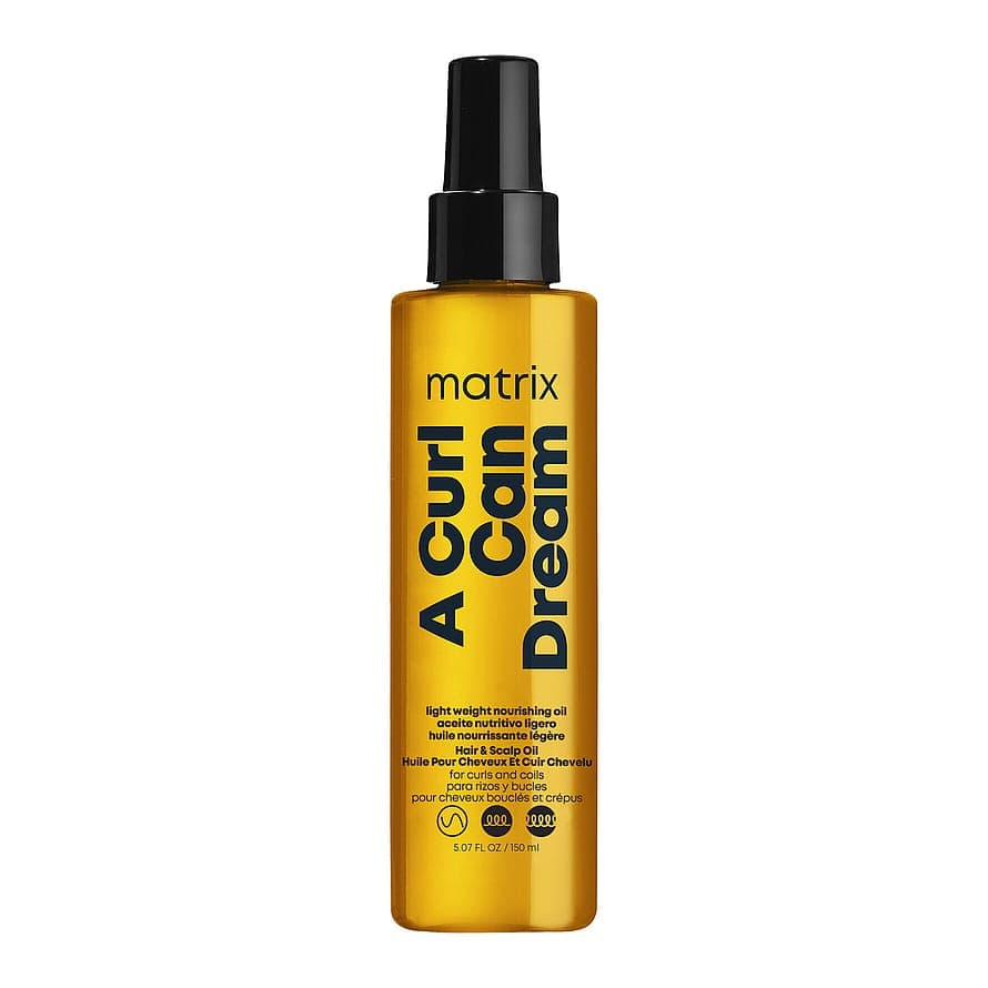 A Curl Can Dream Lightweight Oil 150 ml
