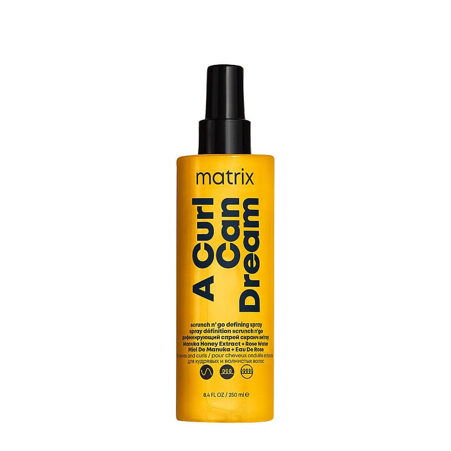 A Curl Can Dream Scrunch N' Go Spray 250 ml