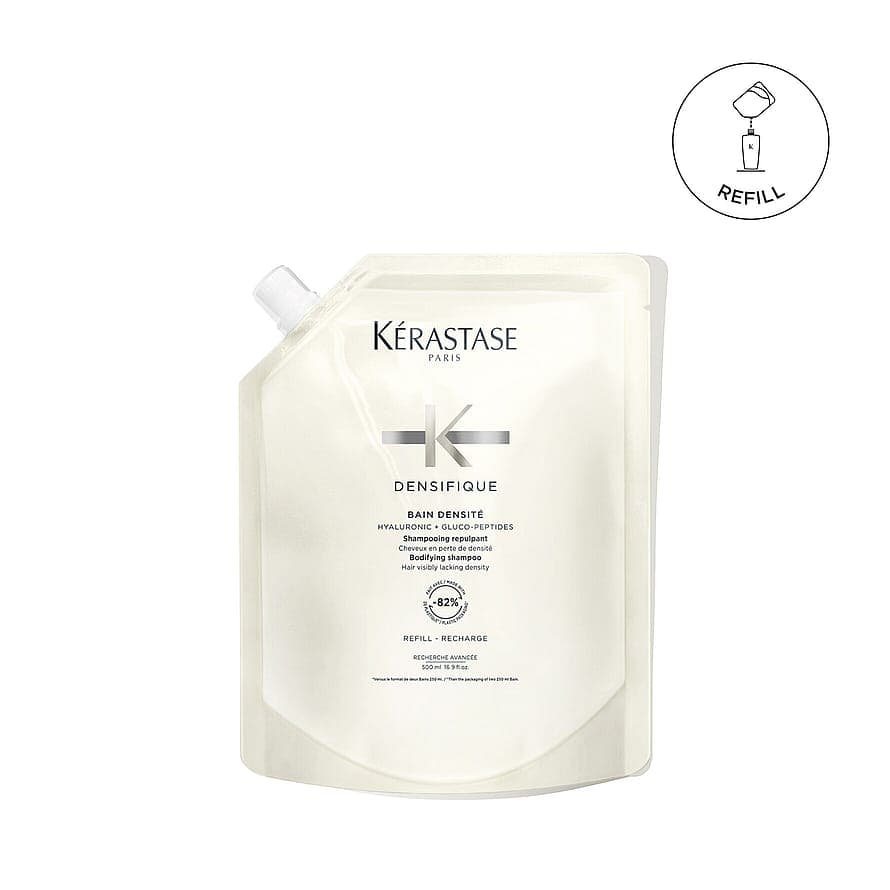 Densifique Bain Densité Shampoo 500 ml, Refill