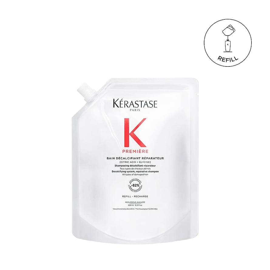 Rénovateur Shampoo 500 ml, Refill