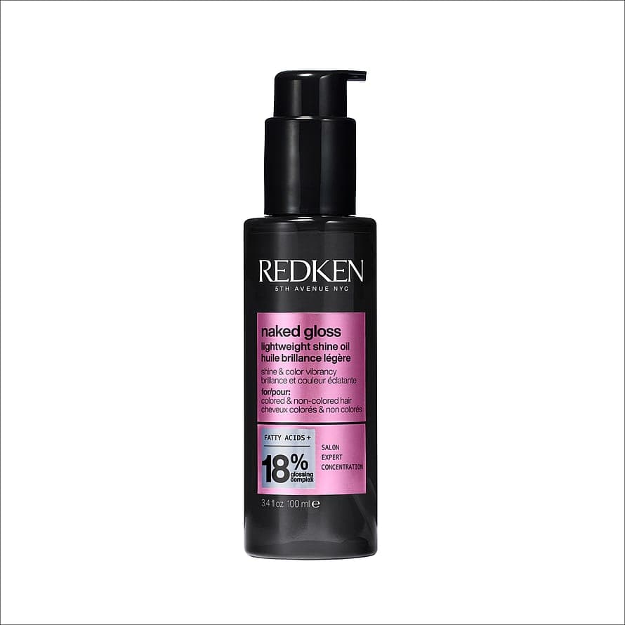 Acidic Color Gloss Naked Gloss 100 ml