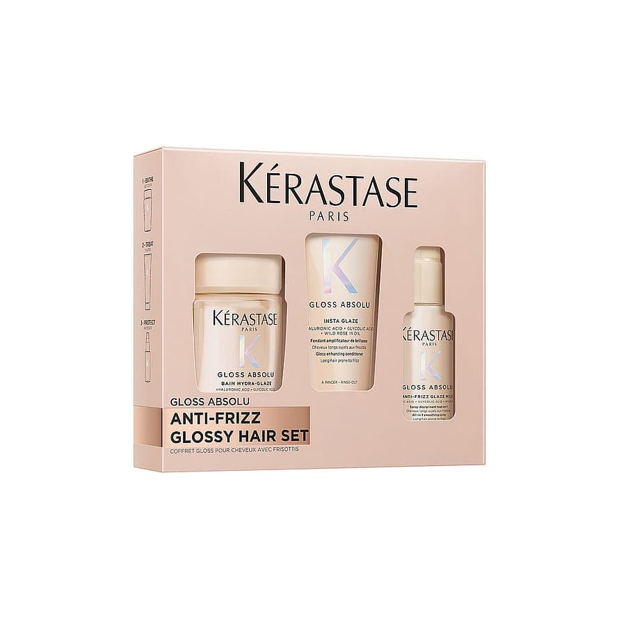 Gloss Absolu Discovery Set Kerastase Gloss Absolu Discovery Set