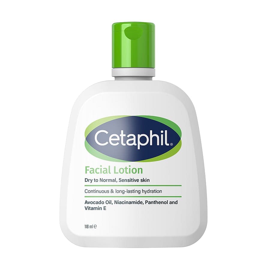 Facial Lotion 118 ml