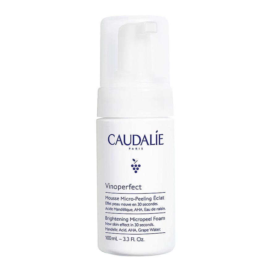 Vinoperfect Brightening Micropeel Foam 100 ml