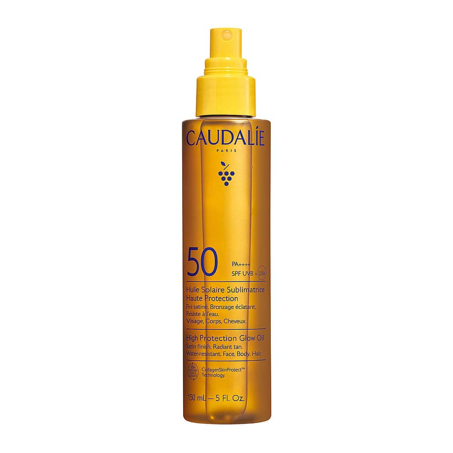 Vinosun High Protection Glow Oil SPF50 150 ml