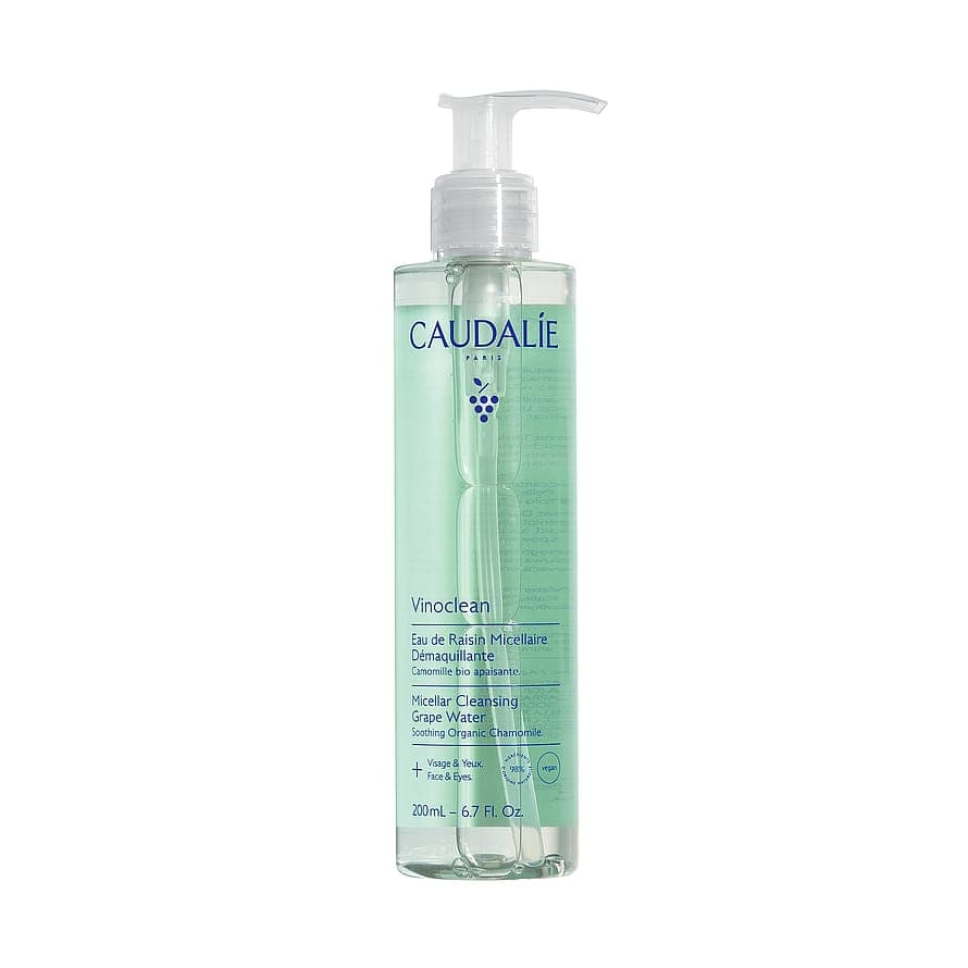 Vinoclean Micellar Cleansing Grape Water 200 ml