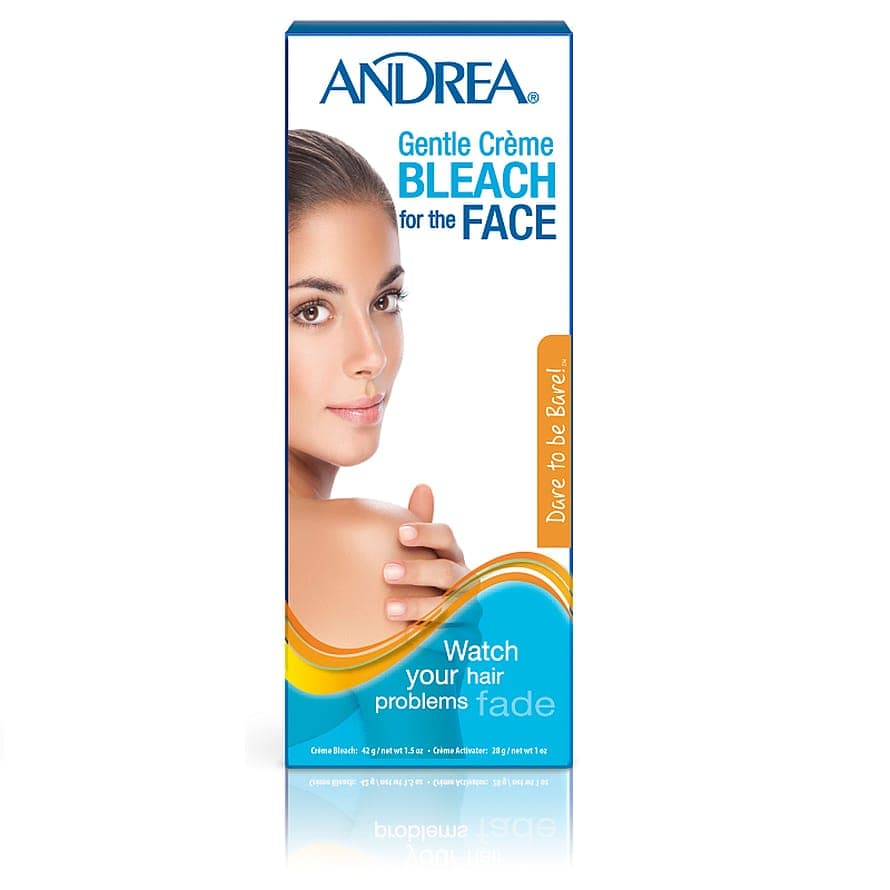 Gentle Bleach Creme Face