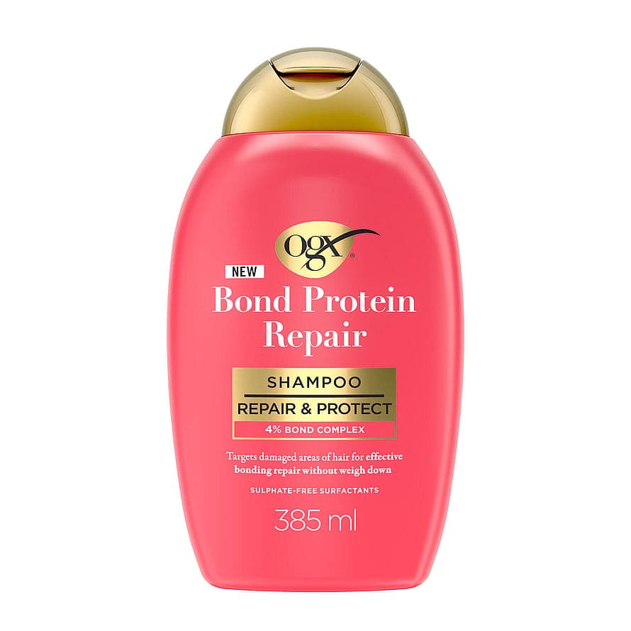 OGX Bond Repair Shampoo 385 ml 385 ml