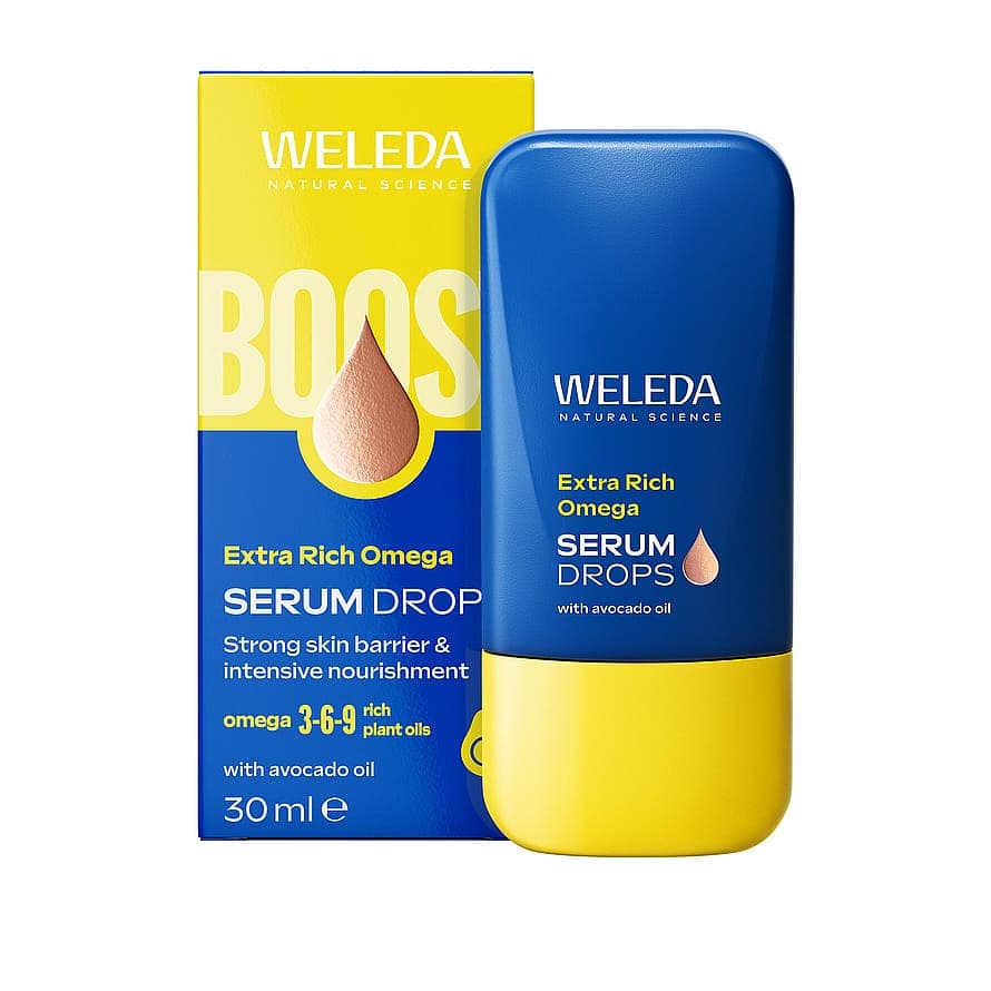 Extra Rich Omega Serum Drops 30 ml