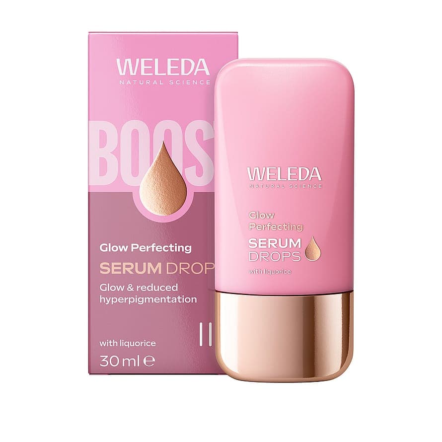 Glow Perfecting Serum Drops 30 ml